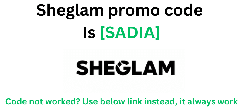 Sheglam promo code