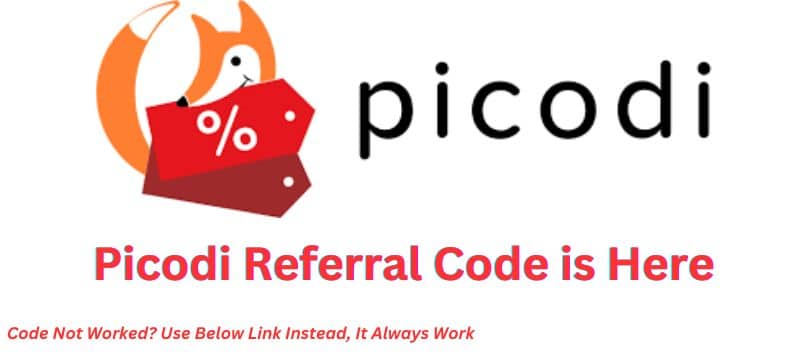 Picodi Referral link