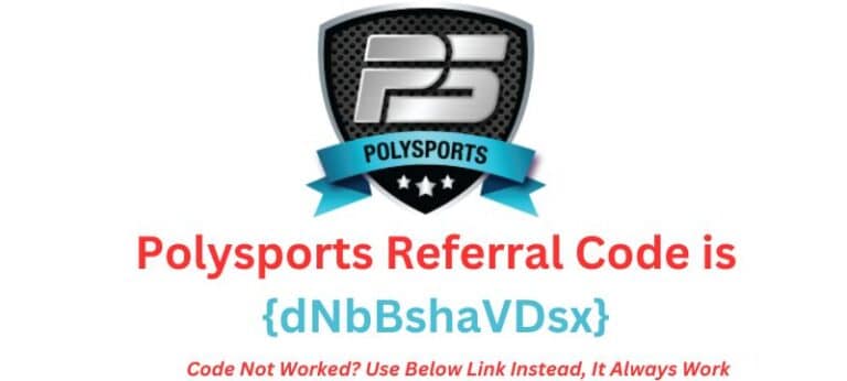 Polysports Referral Code {dNbBshaVDsx}