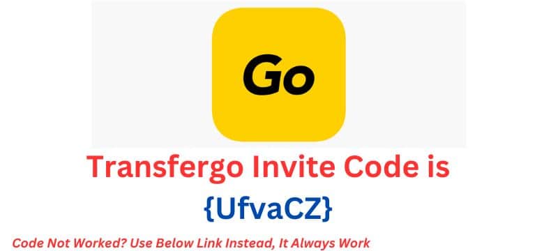 Transfergo Invite Code {UfvaCZ}