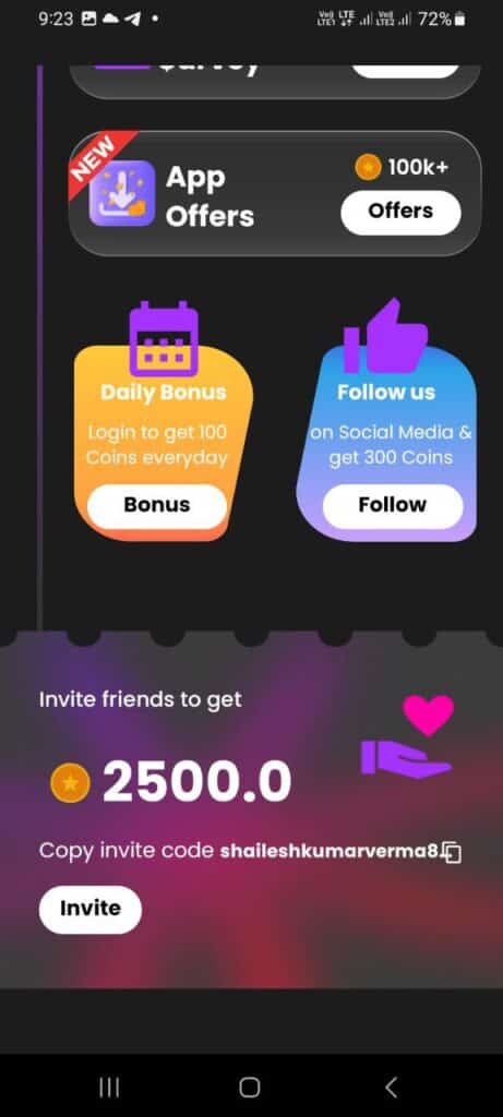 Mathup Referral Code, exclusive code here! you get 2500 coins signup bonus.