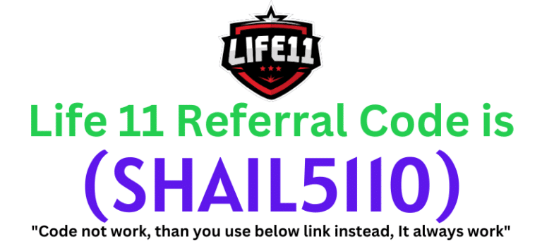 Life11 Referral Code (SHAIL5110) get ₹150 as a signup bonus