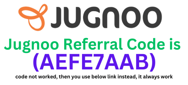 Jugnoo Referral Code (AEFE7AAB) you get ₹100 signup bonus