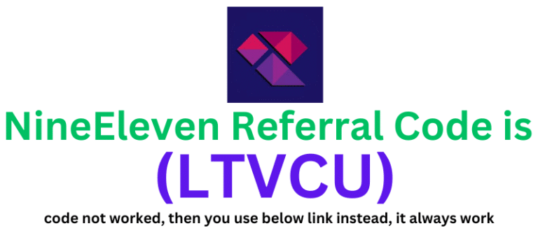 NineEleven Referral Code (LTVCU) get ₹100 signup bonus.