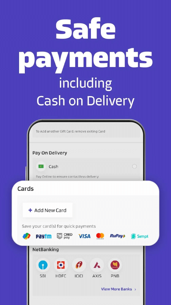 EatSure Referral Code (KMXSXF8A9D) Get Rs.250 Off Your Order.