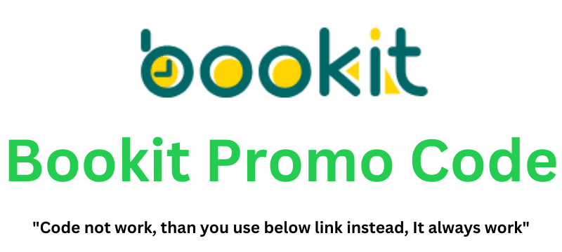Bookit Promo Code (Use Referral Link) Get 70% Off!