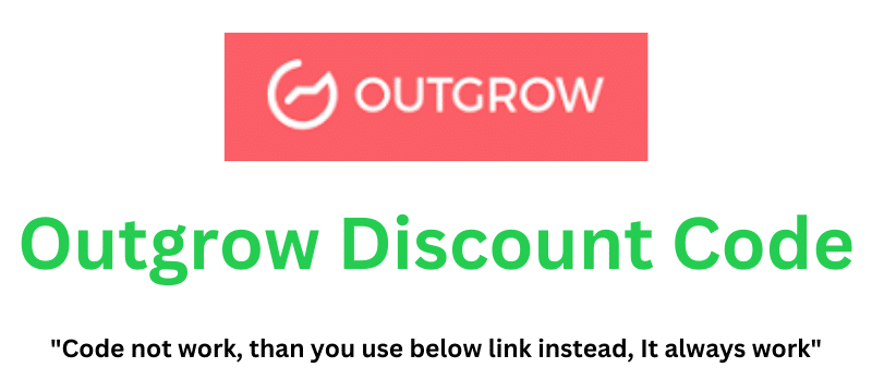 Outgrow Discount Code (Use Referral Link) Grab 90% Discount!