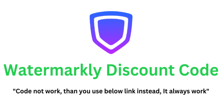 Watermarkly Discount Code (Use Referral Link) Get Up To 85% Off