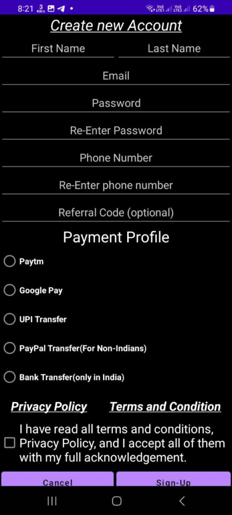 Exchange Rewards To Cash App Referral Code (1598057315) Get ₹60 Signup Bonus.