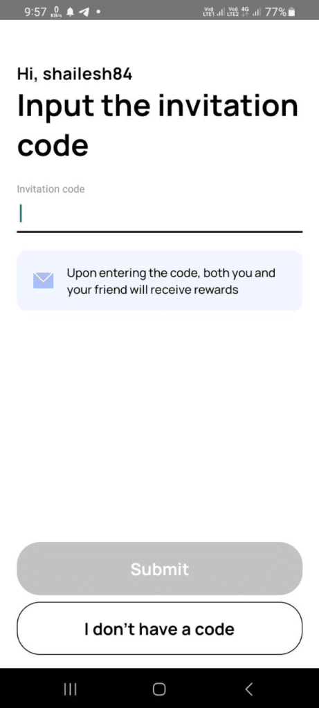 Over Wallet Invitation Code (X5TKNDQUHQ) Get $50 As a Signup Bonus.