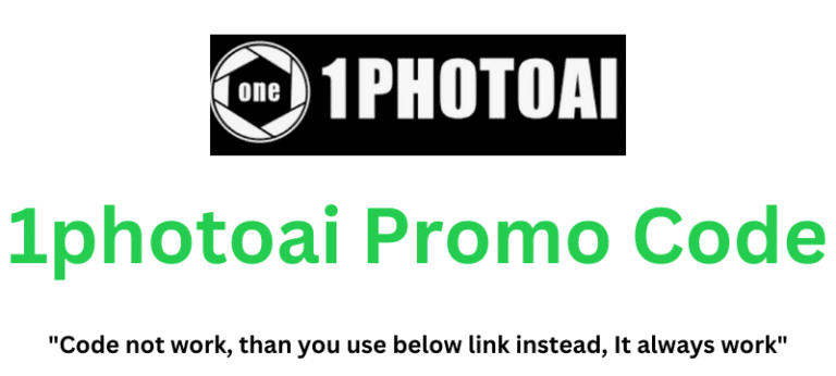 1photoai Promo Code (Use Referral Link) Get 70% Off!