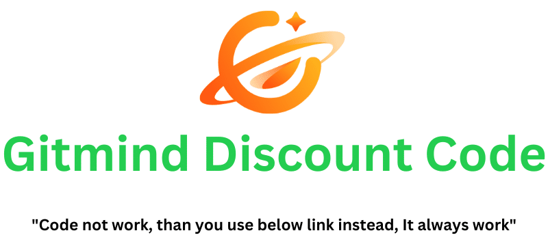 Gitmind Discount Code (Use Referral Link) Grab 85% Discount!