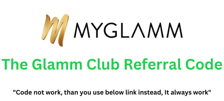 The Glamm Club Referral Code (ARCH93475) Flat ₹500 Off!