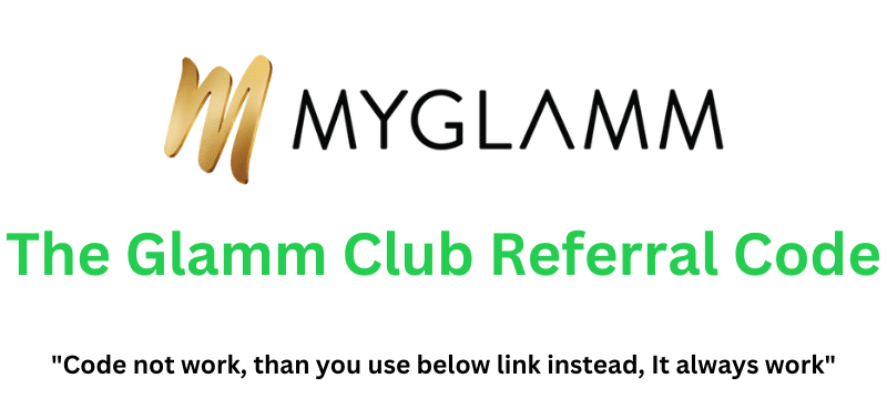 The Glamm Club Referral Code (ARCH93475) Flat ₹500 Off!
