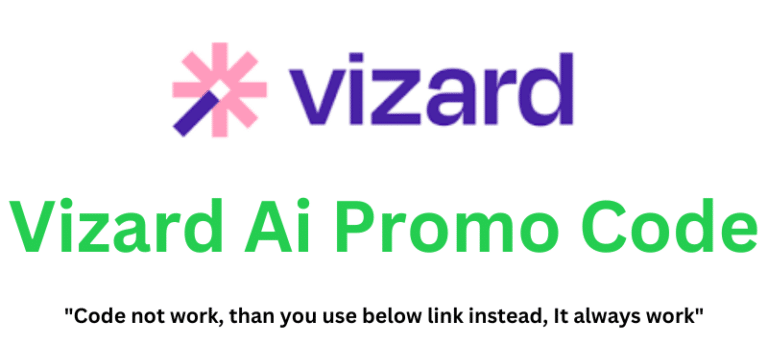 Vizard Ai Promo Code (Use Referral Link) Get 80% Off!