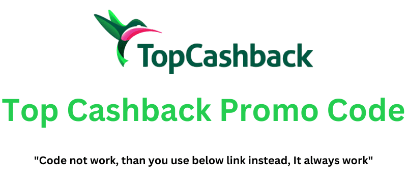 Top Cashback Promo Code (member239464896228) Get 20$ Signup Bonus