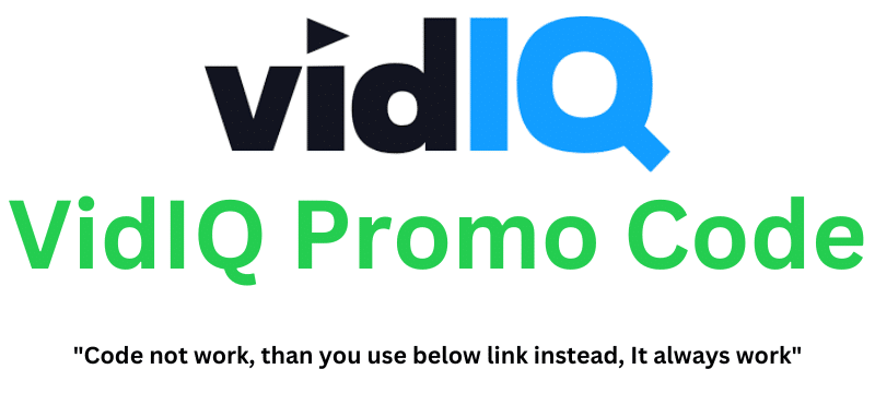 VidIQ Promo Code (SKY25) Get Up To 25% Off!