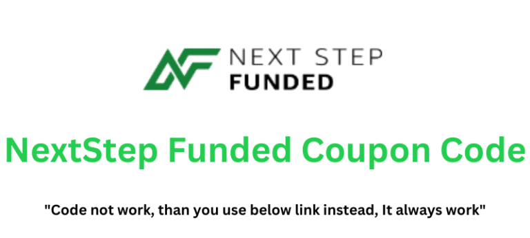 NextStep Funded Coupon Code (Use Referral Link) Flat 20% Off.