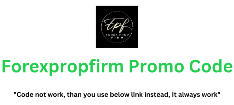 Forexpropfirm Promo Code (Use Referral Link) Get 75% Rebate On Trading Fees.