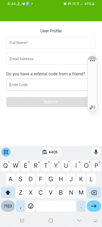 VegEase App Referral Code (NZUKR5) Get ₹150 As a Signup Bonus.