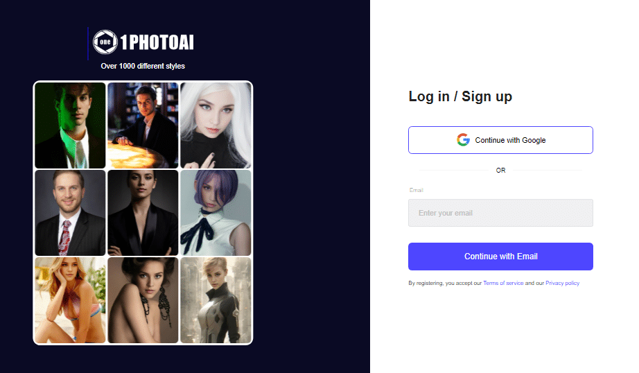 1photoai Promo Code (Use Referral Link) Get 70% Off.