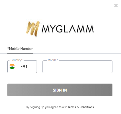 The Glamm Club Referral Code (ARCH93475) Flat ₹500 Off.