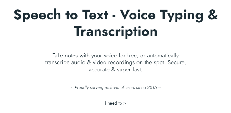 Speech Notes Promo Code (Use Referral Link) Grab 90% Off.