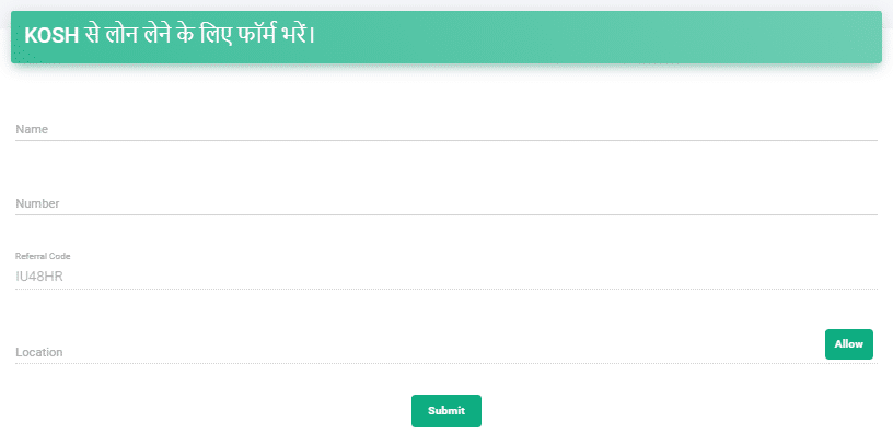 Kosh App Referral Code (IU48HR) Get ₹1000 Signup Bonus.