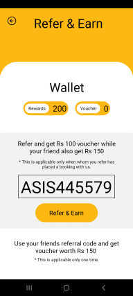 CabBazar Referral Code (ASIS445579) Flat ₹250 Off.