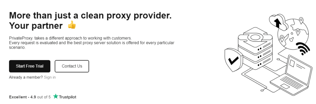 Private Proxy Promo Code (Use Referral Link) Claim 80% Discount.