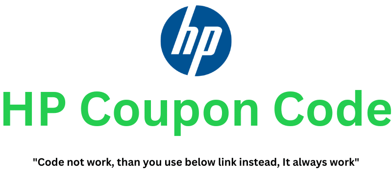 HP Coupon Code | Flat 40% Discount!