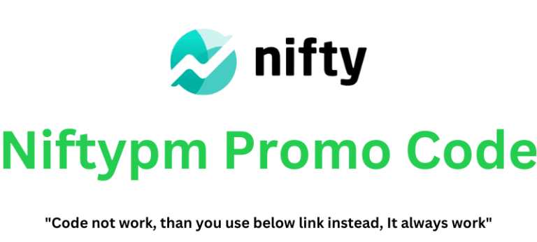 Niftypm Promo Code (Use Referral Link) Flat 40% Discount!