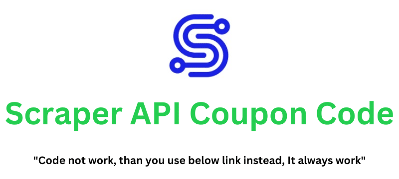 Scraper API Coupon Code (ARCHANA) Flat 30% Off!