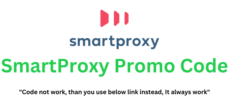 SmartProxy Promo Code (Use Referral Link) Flat 40% Discount!
