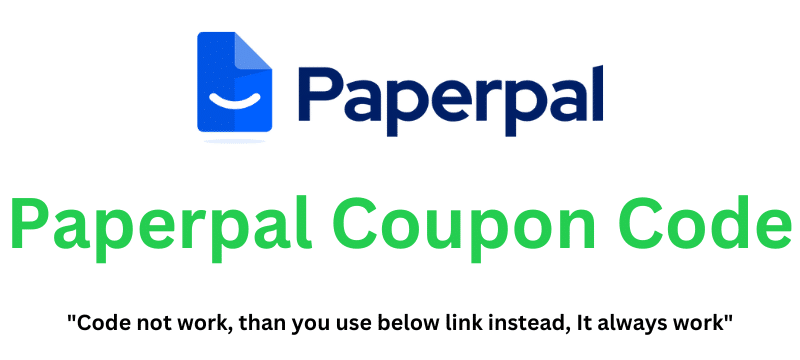 Paperpal Coupon Code (Use Referral Link) Flat 50% Off.