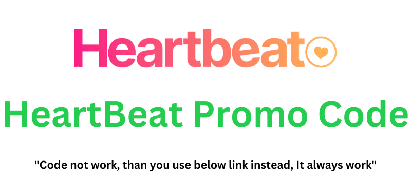 HeartBeat Promo Code | Get 40% Off!