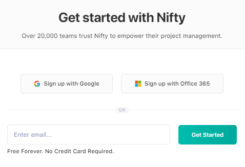 Niftypm Promo Code (Use Referral Link) Flat 40% Discount!