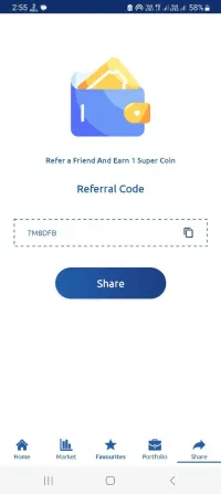 CoinCRED Referral Code (7M8DFB) Get 10% Rebate On Trading Fees.