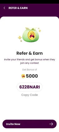 Bullspree Referral Code (6228NARI) Get 5000 Points Signup Bonus.