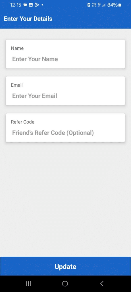 Mobile Recharge Commission App Referral Code (MB47NH) Get ₹25 As a Signup Bonus.