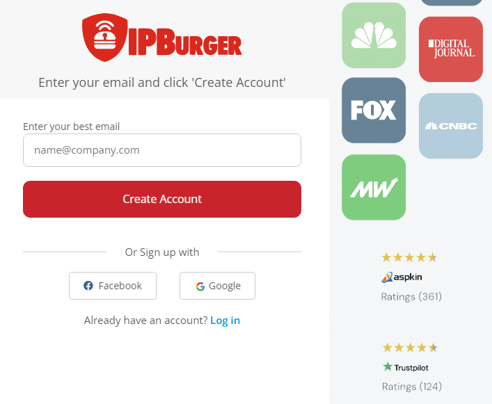 IpBurger Promo Code (3X6JLM0PFU) Flat 20% Off.