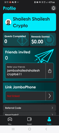 Jambo App Referral Code | Get $10 Signup Bonus.