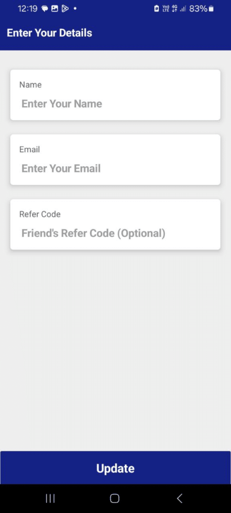 Rechx App Referral Code (8RGC1Z) Claim ₹50 Signup Bonus.