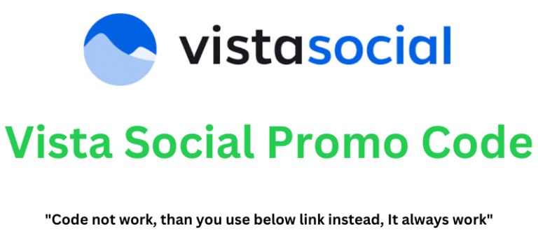 Vista Social Promo Code (Gn3TMZWy) Flat 20% Discount!