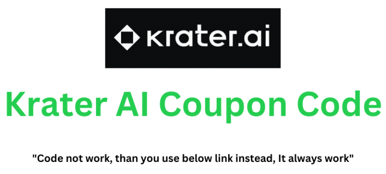 Krater AI Coupon Code | Claim 15% Discount!