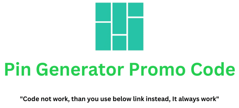 Pin Generator Promo Code | Get 35% Off!