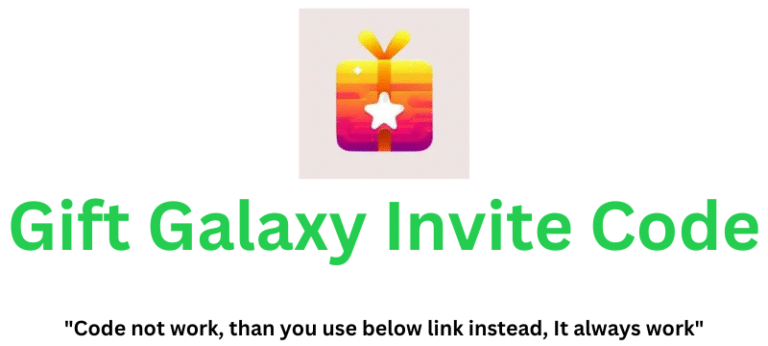 Gift Galaxy Invite Code | Get 4000 Coins As a Signup Bonus!