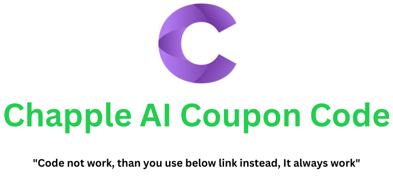 Chapple AI Coupon Code | Flat 30% Discount!