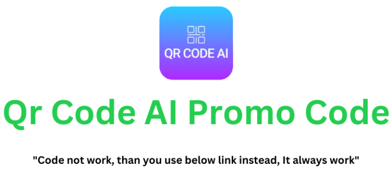 Qr Code AI Promo Code | Flat 40% Discount!