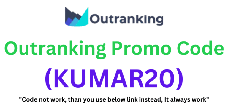 Outranking Promo Code (KUMAR20) Flat 20% Discount!